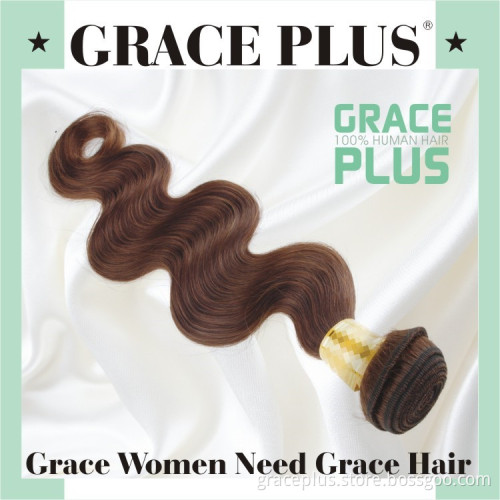 Unprocessed 100% brazilian virgin hair top grade 7A high quality virgin brazilian hair